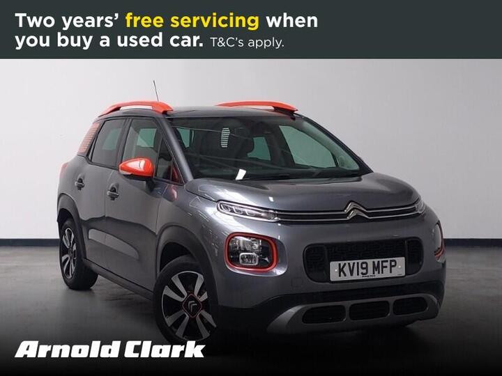 Citroen C3 Aircross 1.2 PureTech Feel Euro 6 5dr
