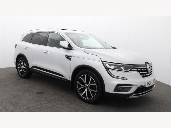 Renault Koleos 2.0 Blue DCi GT Line X-Trn A7 4WD Euro 6 (s/s) 5dr