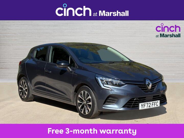 Renault Clio 1.0 TCe Evolution Euro 6 (s/s) 5dr