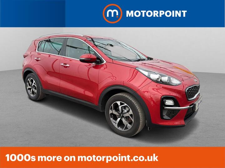 Kia Sportage 1.6 GDi 2 Euro 6 (s/s) 5dr