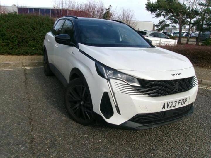 Peugeot 3008 1.6 13.2kWh GT E-EAT 4WD Euro 6 (s/s) 5dr