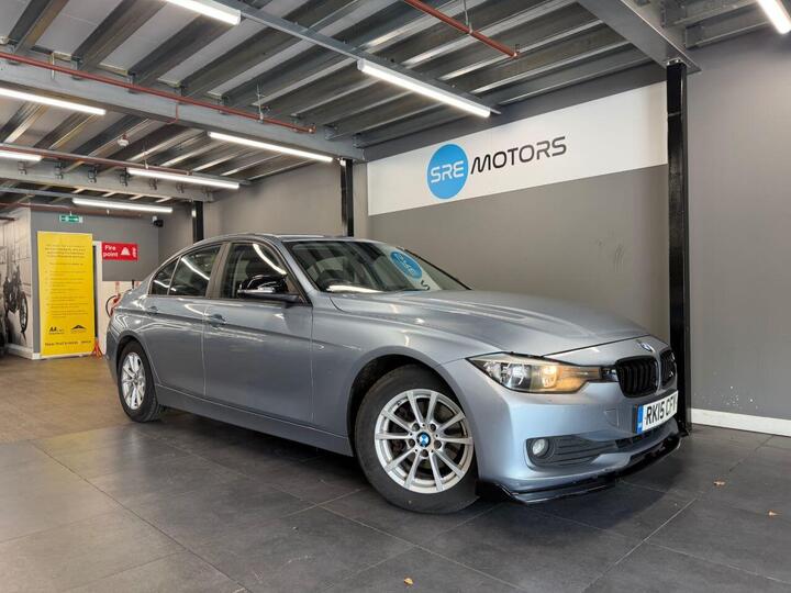 BMW 3 SERIES 2.0 320d ED EfficientDynamics Business Euro 5 (s/s) 4dr
