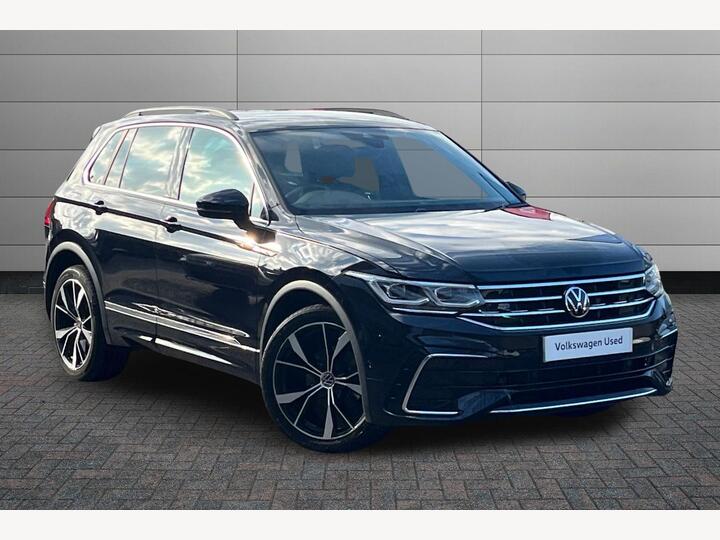 Volkswagen Tiguan 1.5 TSI R-Line DSG Euro 6 (s/s) 5dr