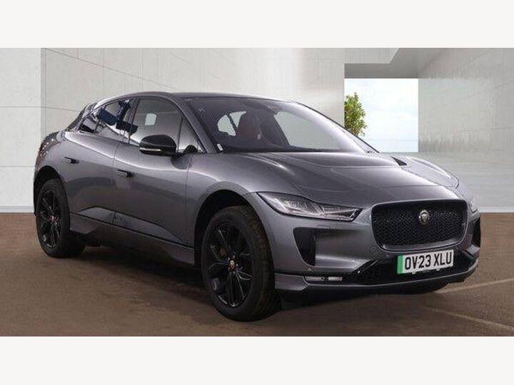 Jaguar I-PACE 400 90kWh HSE Black Auto 4WD 5dr