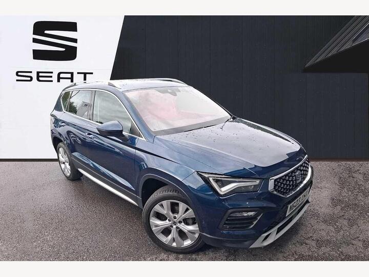 SEAT Ateca 1.5 TSI EVO XPERIENCE DSG Euro 6 (s/s) 5dr
