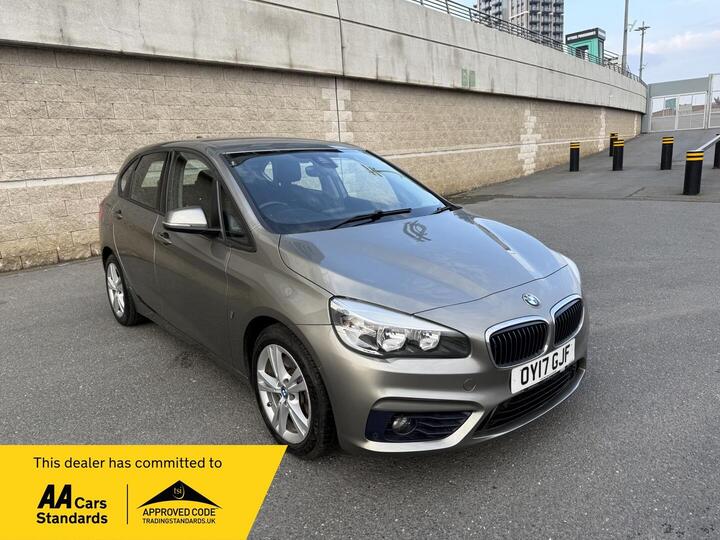 BMW 2 Series Active Tourer 1.5 225xe 7.6kWh Sport Auto 4WD Euro 6 (s/s) 5dr