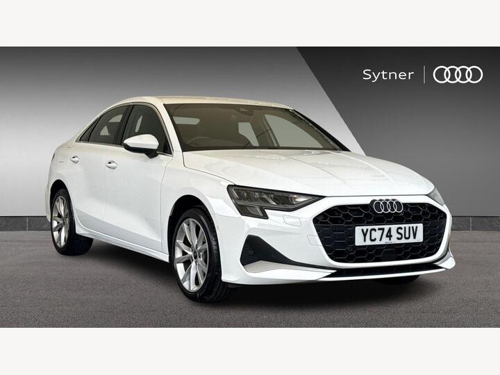 Audi A3 1.5 TFSI 30 Sport Euro 6 (s/s) 4dr