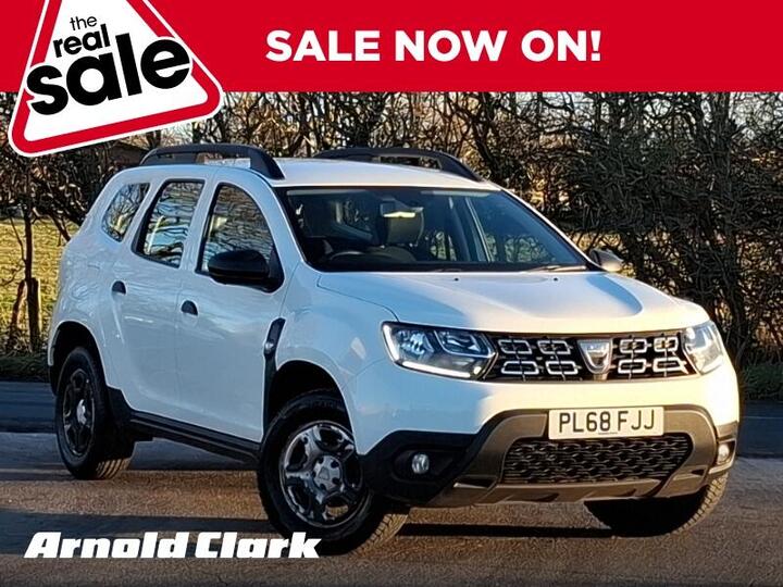 Dacia Duster 1.6 SCe Essential Euro 6 (s/s) 5dr