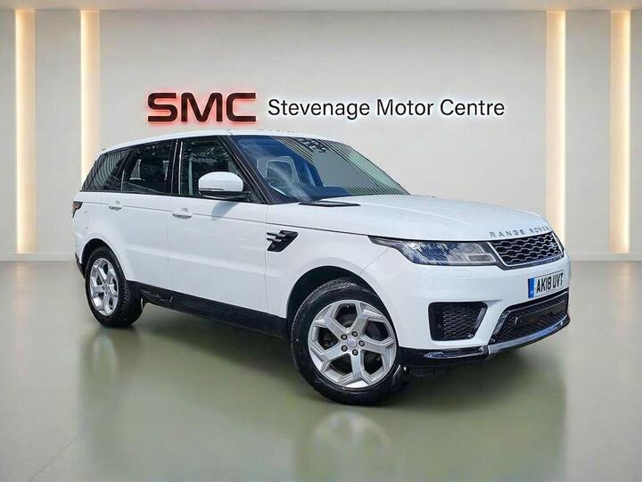 Land Rover Range Rover Sport 2.0 SD4 HSE Auto 4WD Euro 6 (s/s) 5dr Land Rover Range Rover Sport 2.0 SD4 HSE Auto 4WD Euro 6 (s/s) 5dr