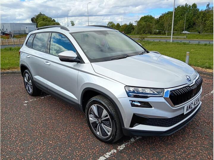 Skoda Karoq 1.5 TSI ACT SE Drive Euro 6 (s/s) 5dr