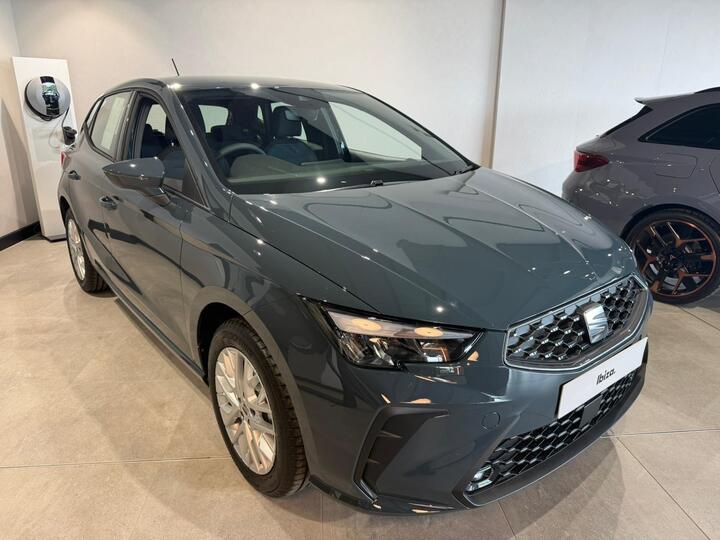 SEAT Ibiza 1.0 TSI SE Technology Euro 6 (s/s) 5dr