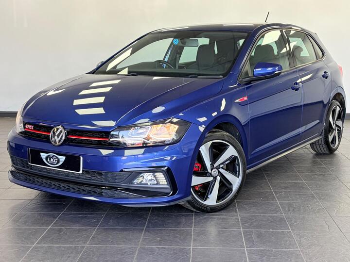 Volkswagen Polo 2.0 TSI GTI DSG Euro 6 (s/s) 5dr