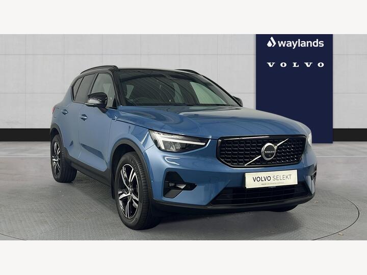 Volvo XC40 2.0 B4 MHEV Plus DCT Auto AWD Euro 6 (s/s) 5dr