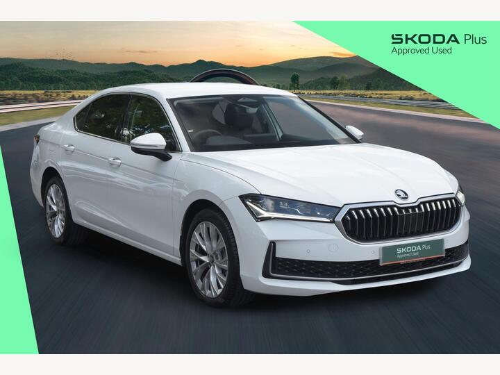 Skoda Superb 2.0 TDI SE L DSG 4WD Euro 6 (s/s) 5dr