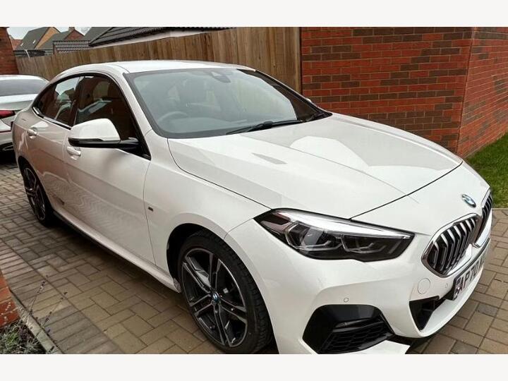 BMW 2 Series 1.5 218i M Sport DCT Euro 6 (s/s) 4dr