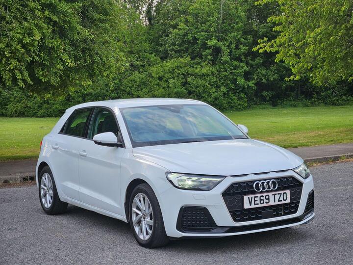 Audi A1 1.0 TFSI 30 Sport Sportback Euro 6 (s/s) 5dr