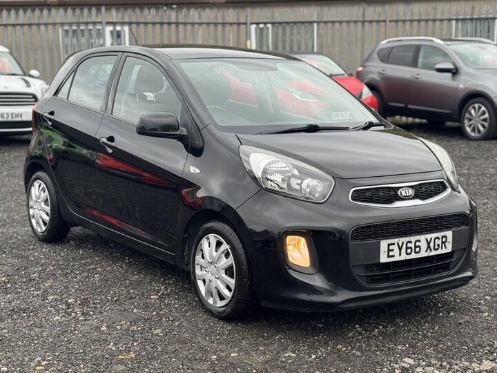 Kia PICANTO 1.0 1 Air Euro 6 5dr