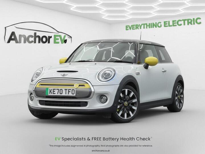 MINI Hatch Cooper SE 32.6kWh Level 3 Auto 3dr