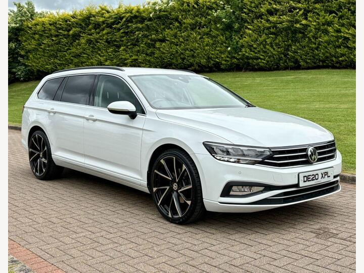 Volkswagen PASSAT 2.0 TDI EVO SE Nav Euro 6 (s/s) 5dr