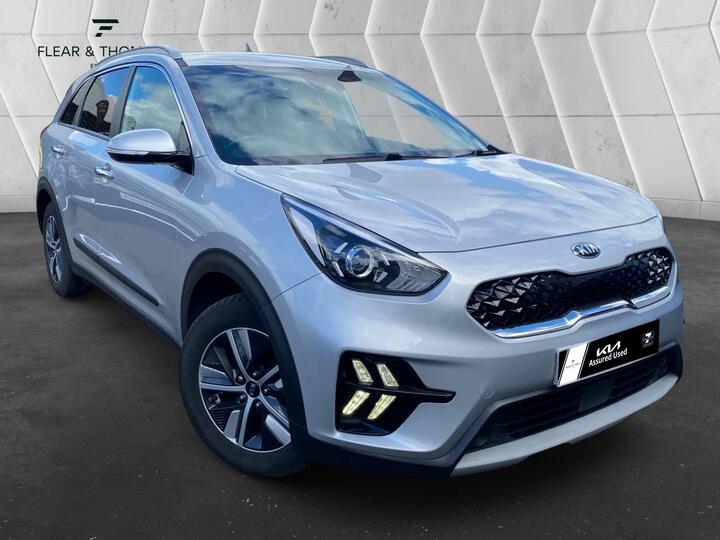 Kia Niro 1.6 GDi 2 DCT Euro 6 (s/s) 5dr