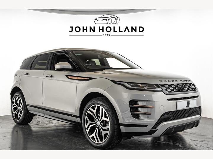 Land Rover Range Rover Evoque 2.0 D240 MHEV R-Dynamic HSE Auto 4WD Euro 6 (s/s) 5dr