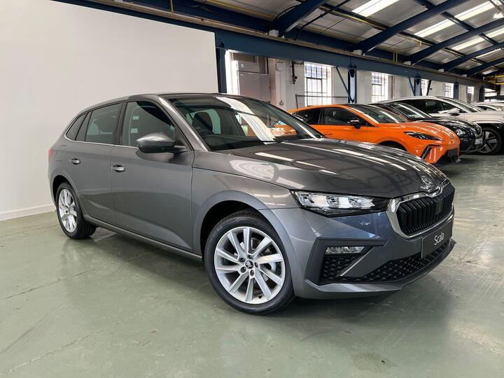 Skoda Scala 1.0 TSI SE L Edition DSG Euro 6 (s/s) 5dr