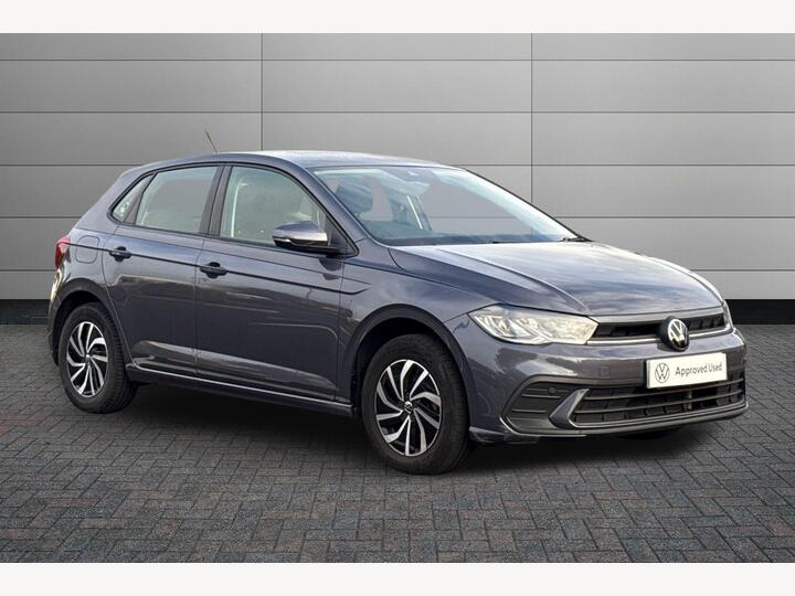 Volkswagen Polo 1.0 TSI Life DSG Euro 6 (s/s) 5dr