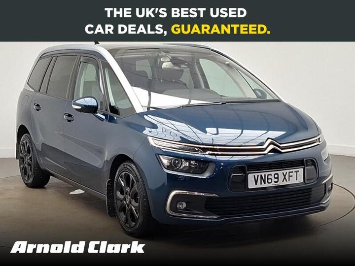 Citroen Grand C4 SpaceTourer 1.5 BlueHDi Flair Plus Euro 6 (s/s) 5dr