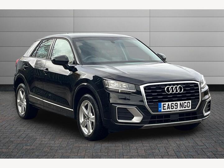 Audi Q2 1.5 TFSI CoD 35 Sport Euro 6 (s/s) 5dr