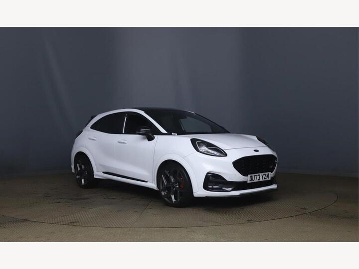Ford PUMA 1.0T EcoBoost MHEV ST DCT Euro 6 (s/s) 5dr