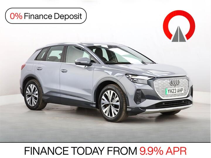 Audi Q4 E-TRON 40 Sport Auto 5dr 82kWh