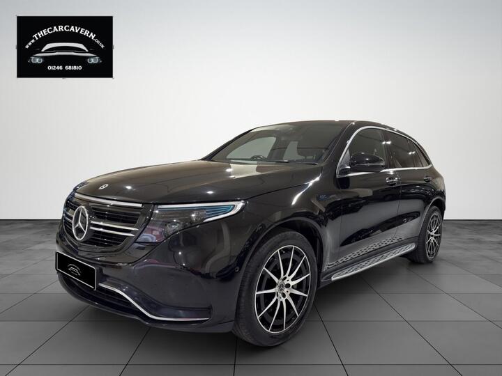 Mercedes-Benz EQC EQC 400 80kWh AMG Line Auto 4MATIC 5dr