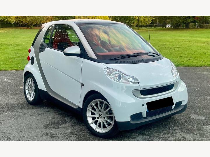 Smart Fortwo 0.8 CDI Passion SoftTouch Euro 5 2dr