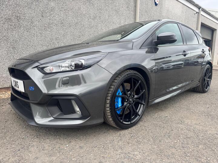 Ford Focus 2.3T EcoBoost RS AWD Euro 6 (s/s) 5dr