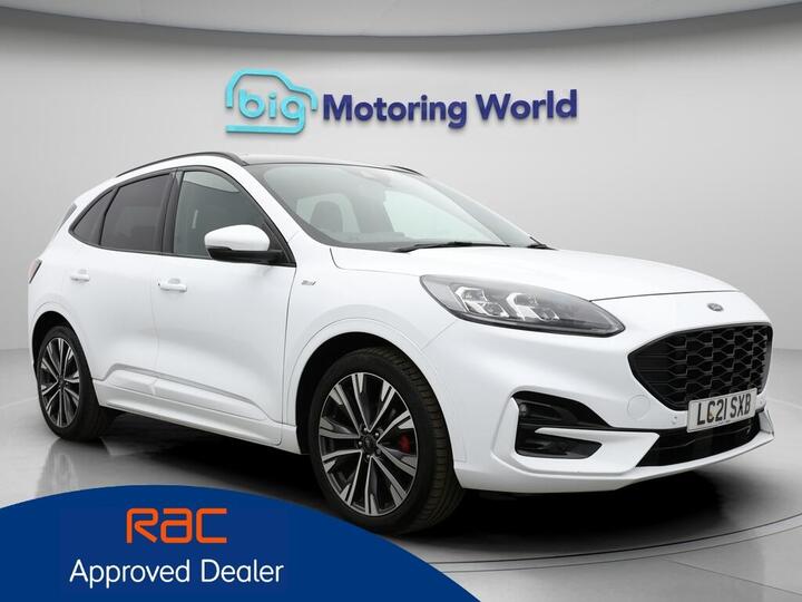 Ford Kuga 1.5T EcoBoost ST-Line X Edition Euro 6 (s/s) 5dr