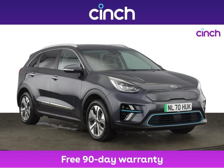 Kia E-Niro 64kWh 4 Auto 5dr