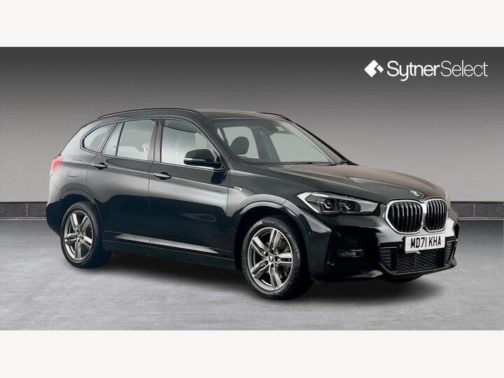 BMW X1 1.5 25e 10kWh M Sport Auto XDrive Euro 6 (s/s) 5dr
