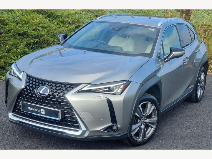 Lexus UX 300e 54.3kWh Auto 5dr