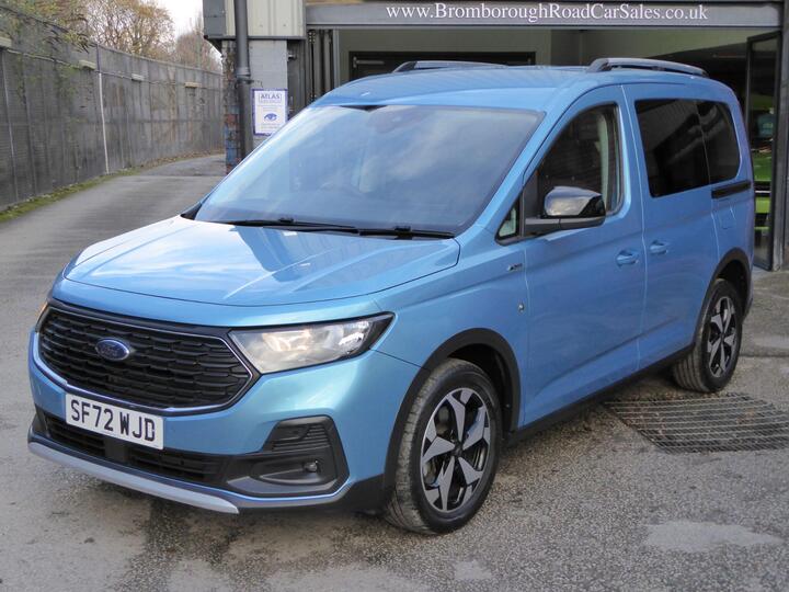 Ford Tourneo Connect 2.0 EcoBlue Active DCT Euro 6 (s/s) 5dr