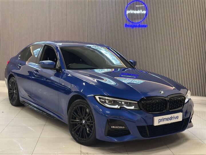 BMW 3 SERIES 2.0 330e 12kWh M Sport Auto Euro 6 (s/s) 4dr