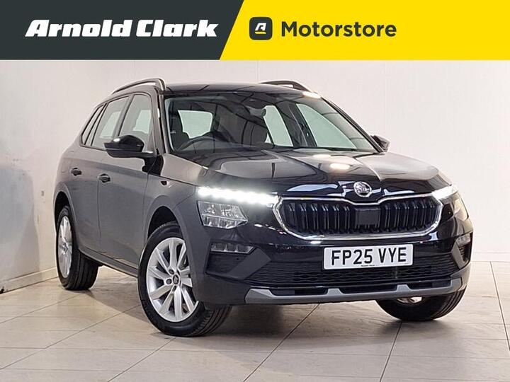 Skoda Kamiq 1.0 TSI SE Edition Euro 6 (s/s) 5dr