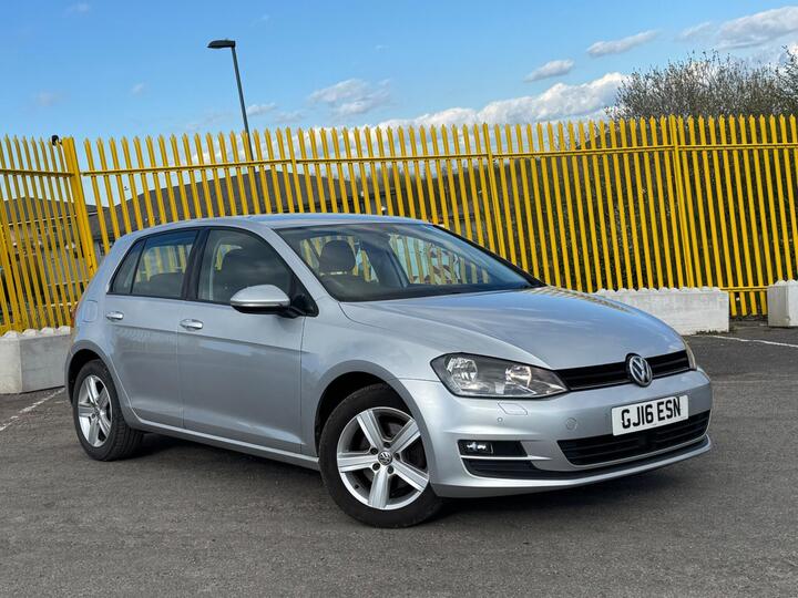 Volkswagen Golf 1.4 TSI BlueMotion Tech Match Edition Euro 6 (s/s) 5dr