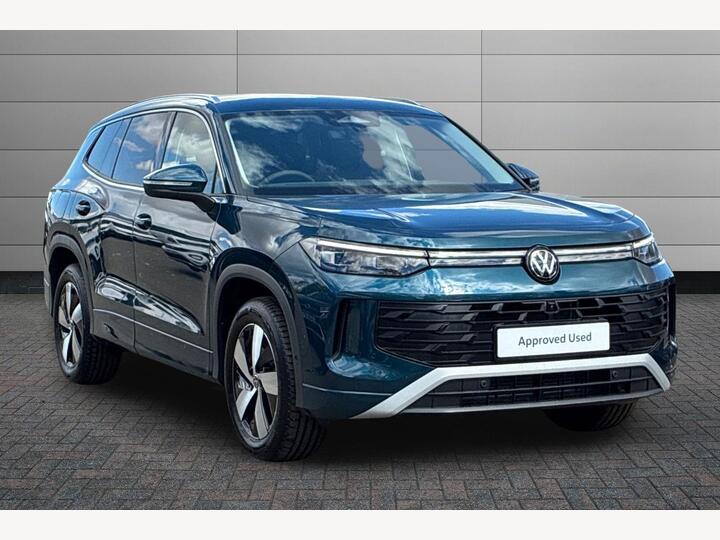 Volkswagen Tayron 1.5 ETSI MHEV Match DSG Euro 6 (s/s) 5dr