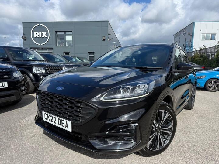 Ford KUGA 2.0 EcoBlue ST-Line X Auto AWD Euro 6 (s/s) 5dr