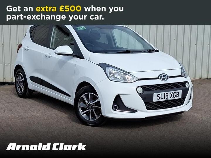 Hyundai I10 1.0 Premium Euro 6 5dr