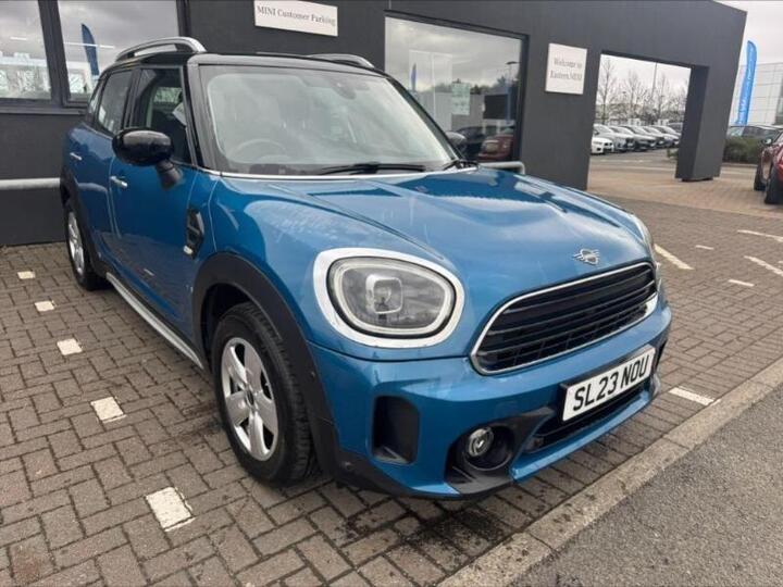 MINI Countryman 1.5 Cooper Classic Steptronic Euro 6 (s/s) 5dr