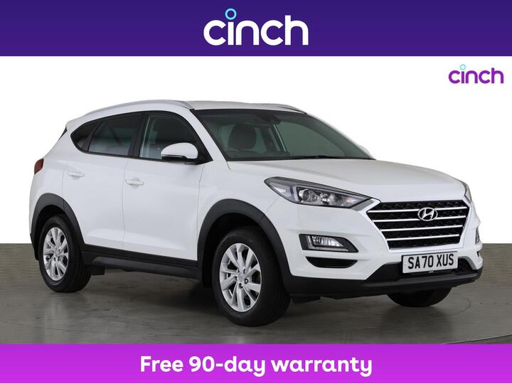 Hyundai Tucson 1.6 GDi SE Nav Euro 6 (s/s) 5dr