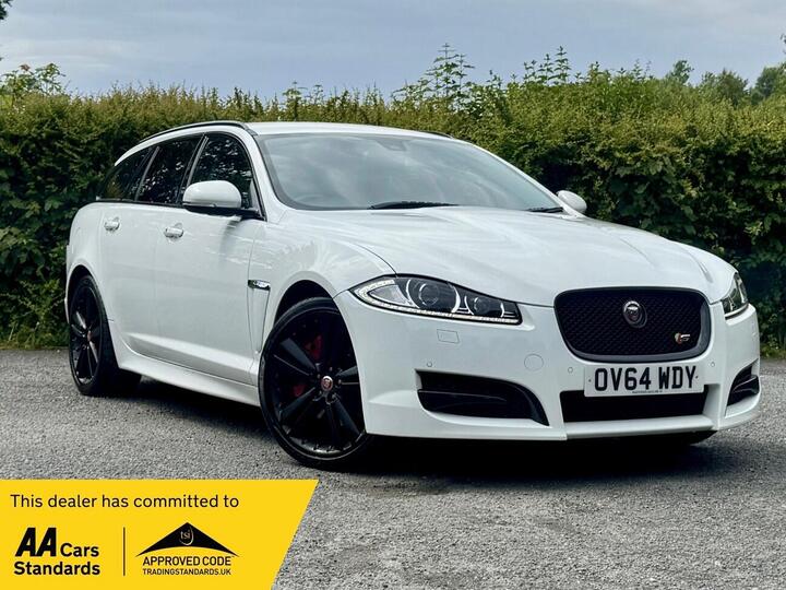 Jaguar XF 3.0d S V6 Portfolio Sportbrake Auto Euro 5 (s/s) 5dr