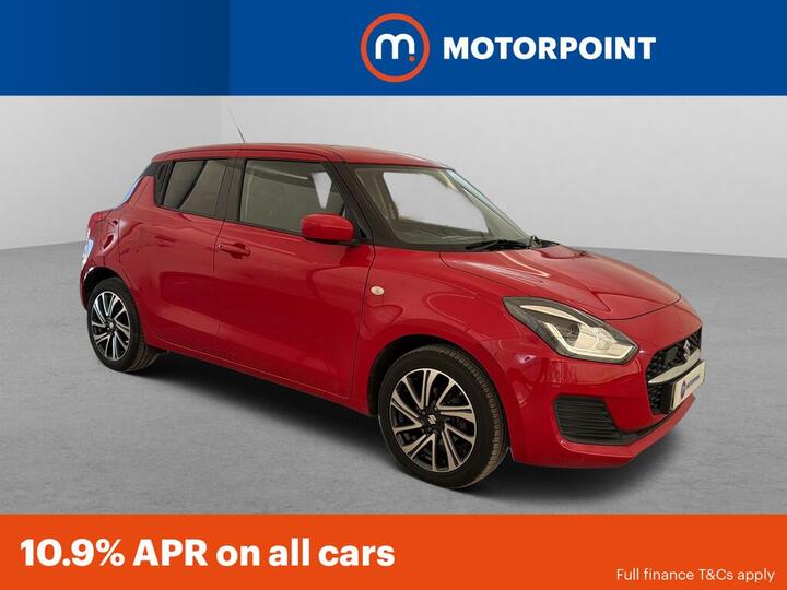 Suzuki Swift 1.2 Dualjet MHEV SZ-L Euro 6 (s/s) 5dr