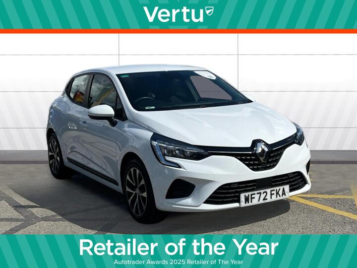 Renault Clio 1.0 TCe Iconic Edition Euro 6 (s/s) 5dr